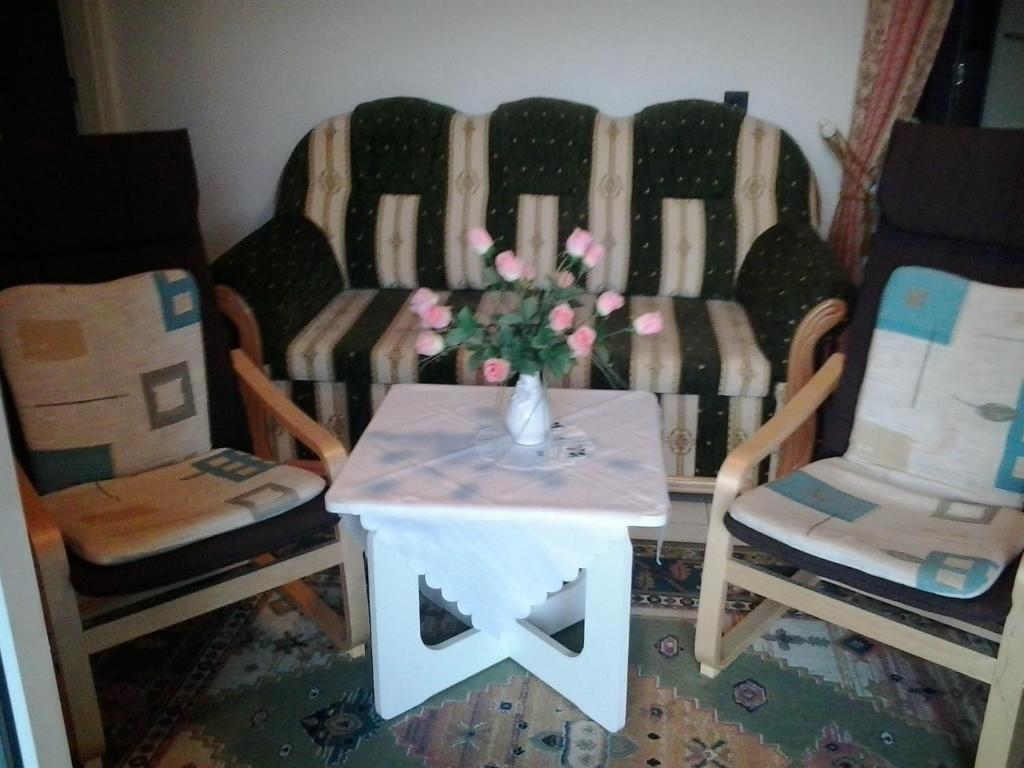 Ferienwohnung Haus Kati Hévíz Exterior foto
