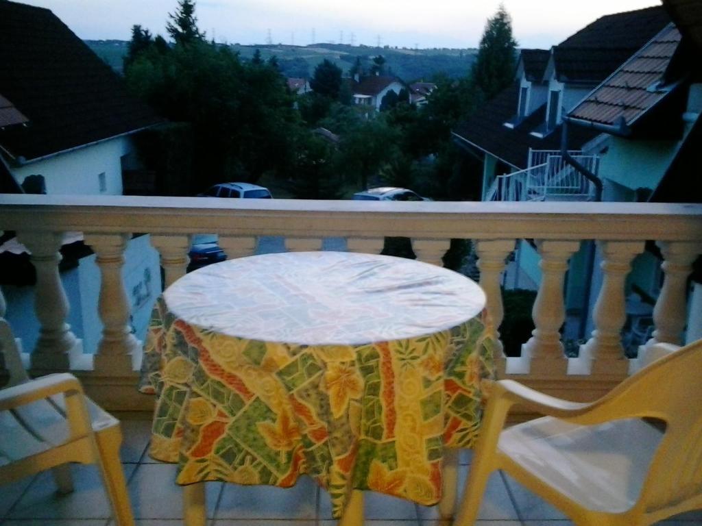 Ferienwohnung Haus Kati Hévíz Zimmer foto