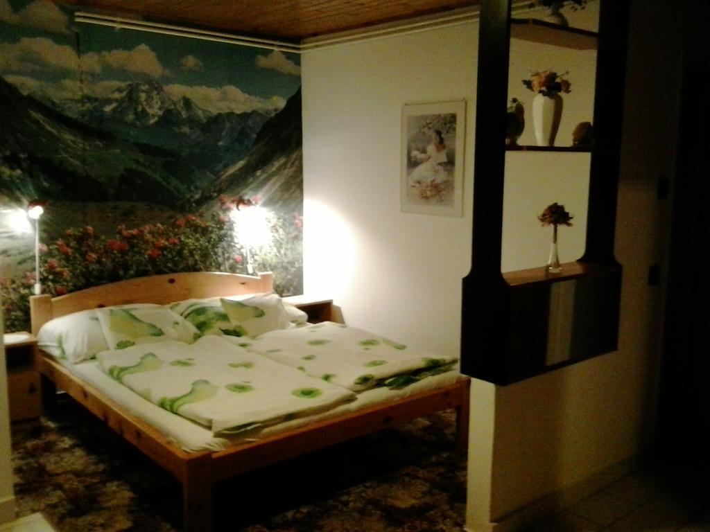 Ferienwohnung Haus Kati Hévíz Exterior foto