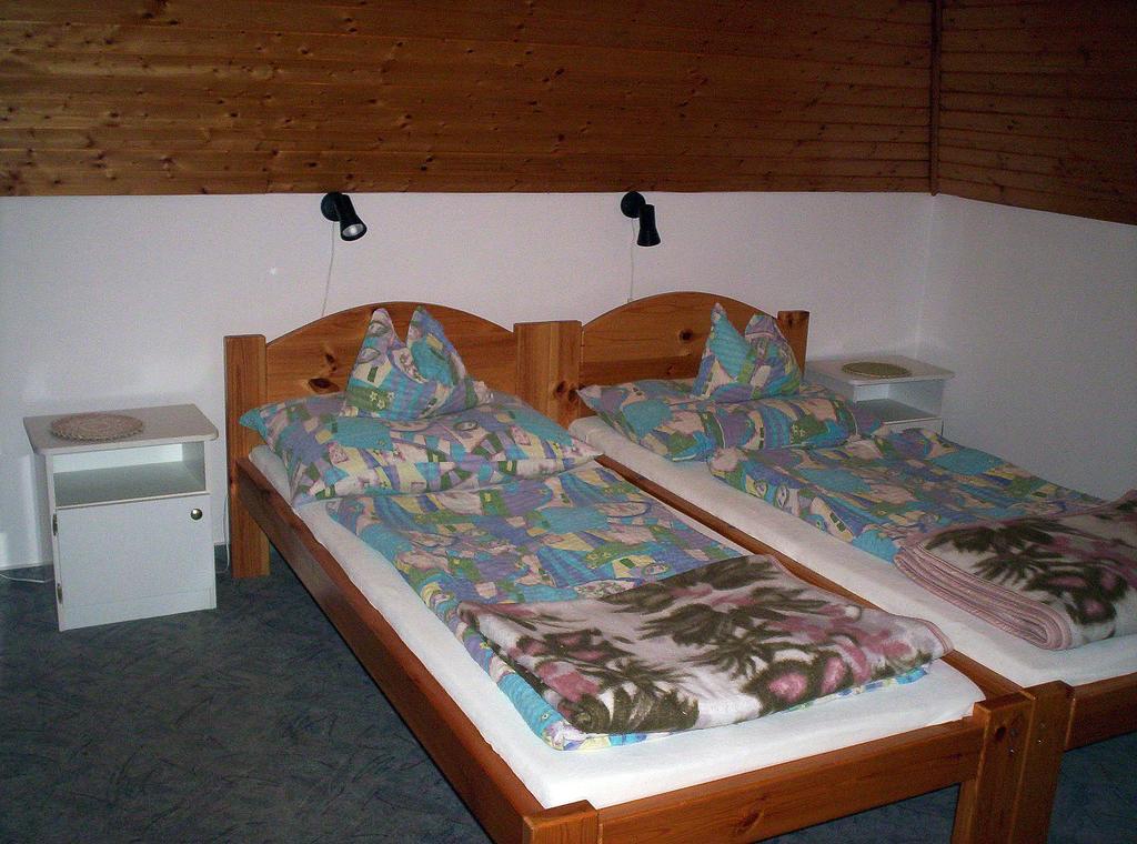 Ferienwohnung Haus Kati Hévíz Exterior foto