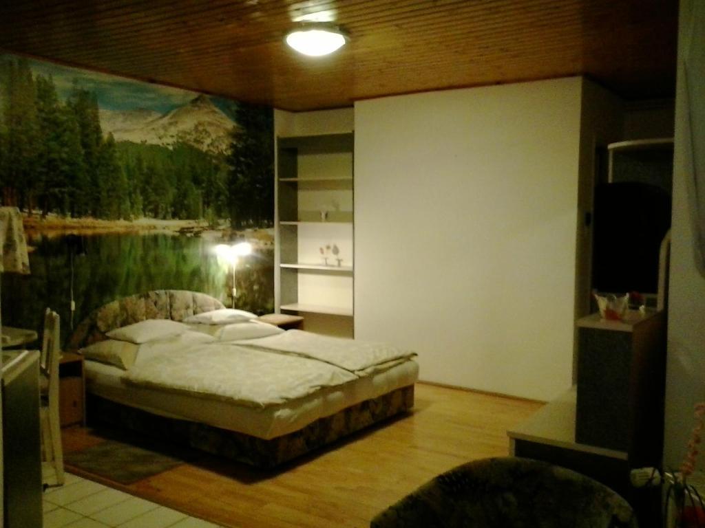 Ferienwohnung Haus Kati Hévíz Zimmer foto