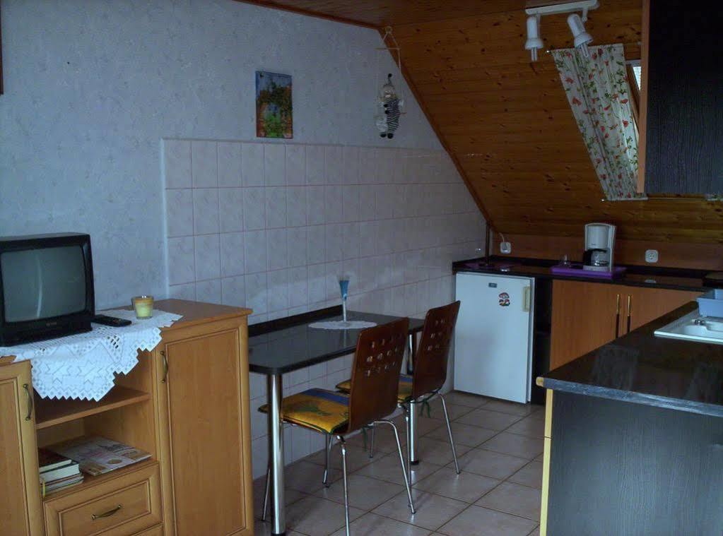 Ferienwohnung Haus Kati Hévíz Exterior foto