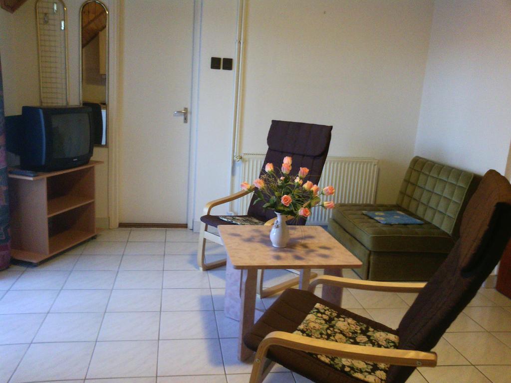 Ferienwohnung Haus Kati Hévíz Zimmer foto