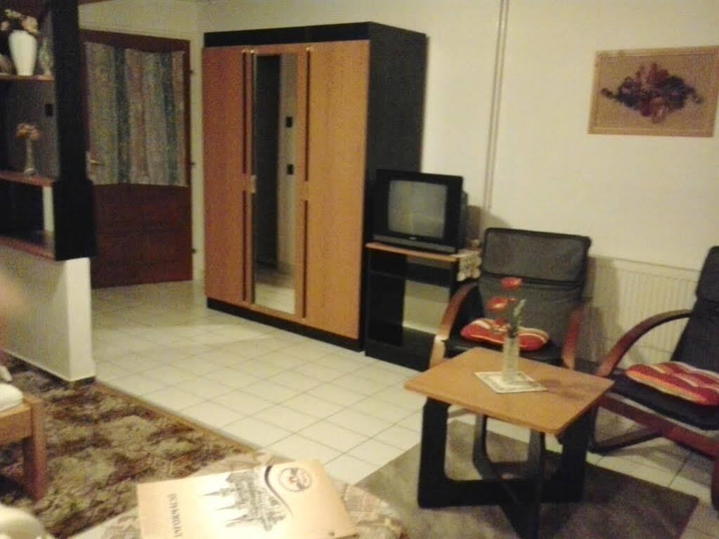 Ferienwohnung Haus Kati Hévíz Exterior foto