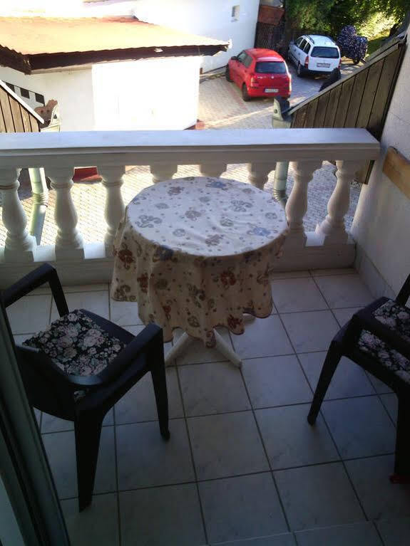 Ferienwohnung Haus Kati Hévíz Exterior foto
