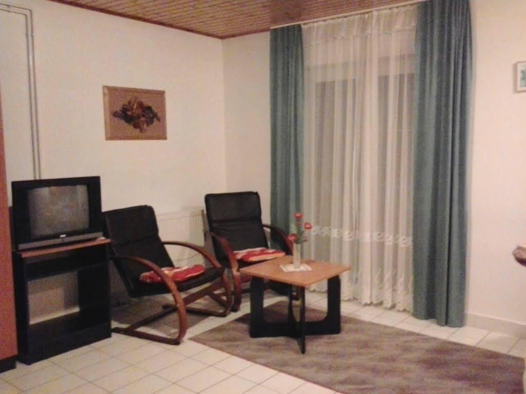 Ferienwohnung Haus Kati Hévíz Exterior foto